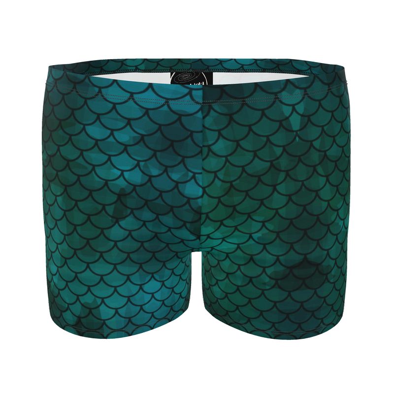 Serpentine Swim Trunks