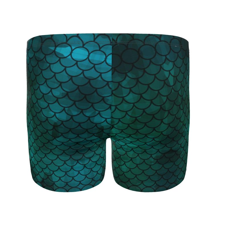 Serpentine Swim Trunks