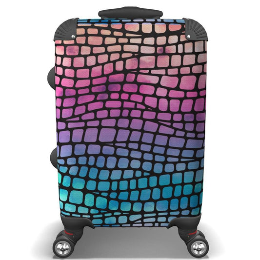 Lagoon Suitcase