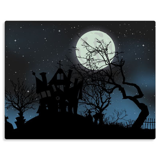 All Hail Halloween Metal Print (2024)