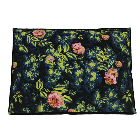 Night Garden Pet Bed