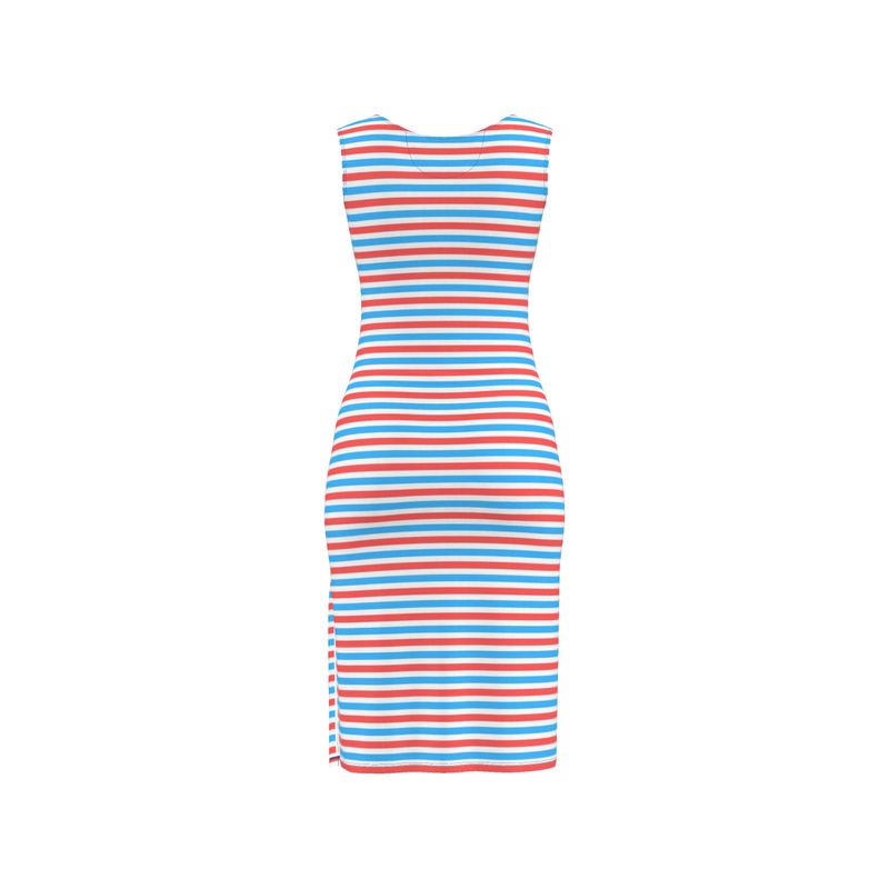Skipper Bodycon Dress