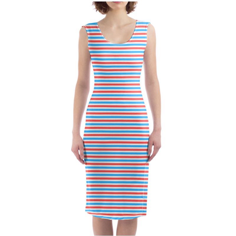 Skipper Bodycon Dress