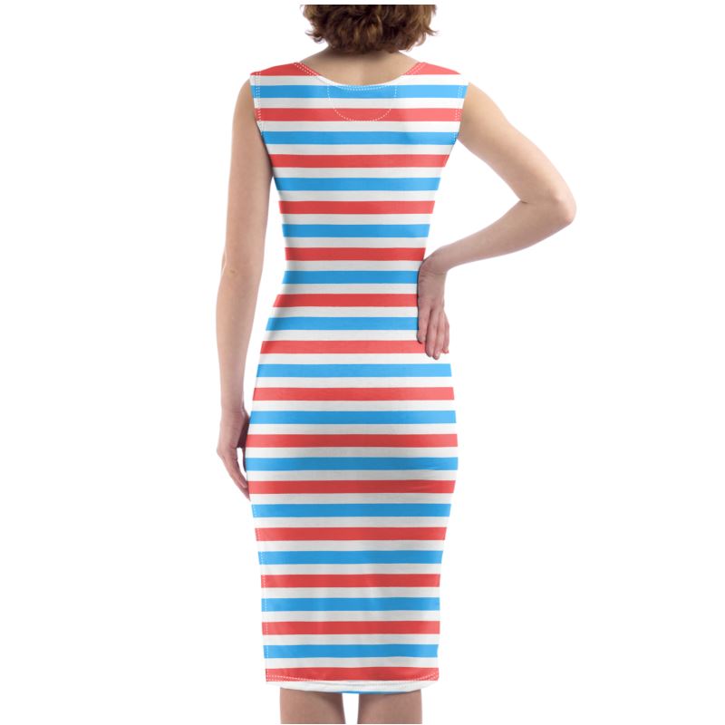 Skipper Bodycon Dress