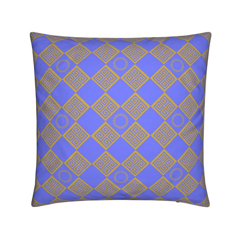 Medusa Cushion
