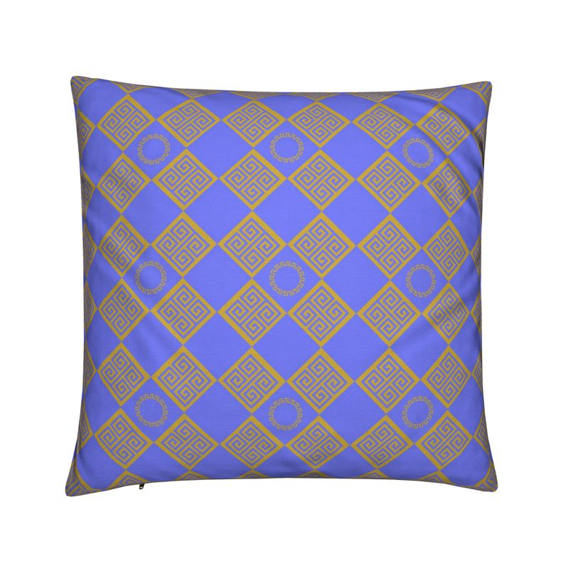 Medusa Cushion