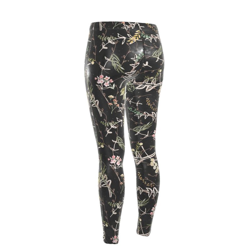 Nocturna High Waisted Leggings