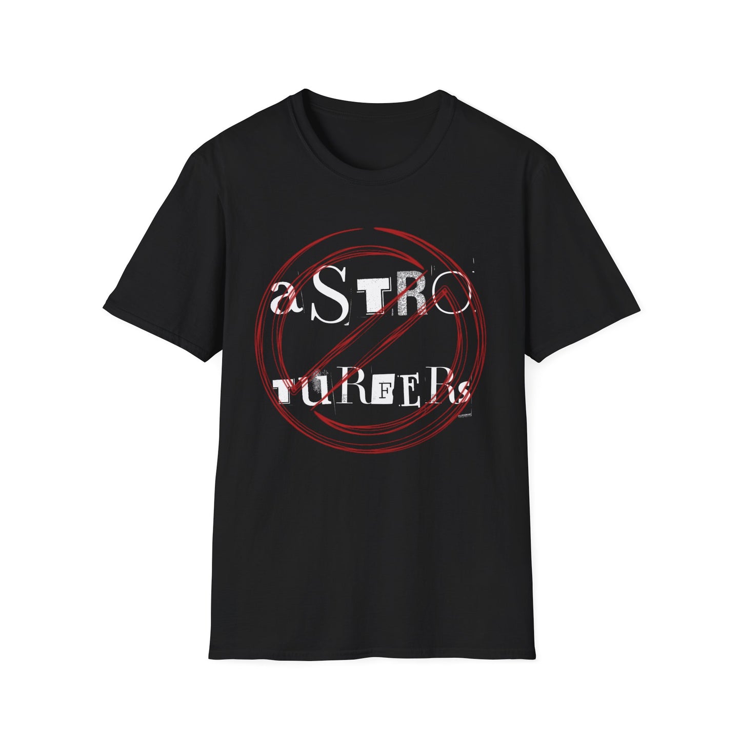 'No Astroturfers' Tee