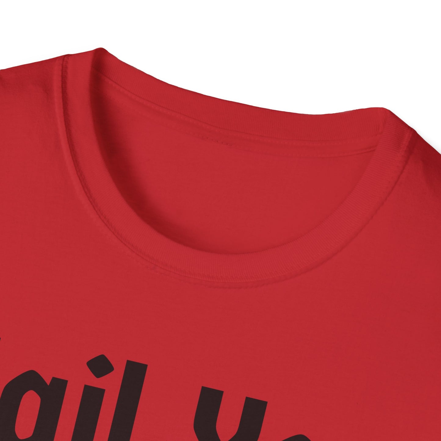 'Hail You And Live Deliciously' Tee