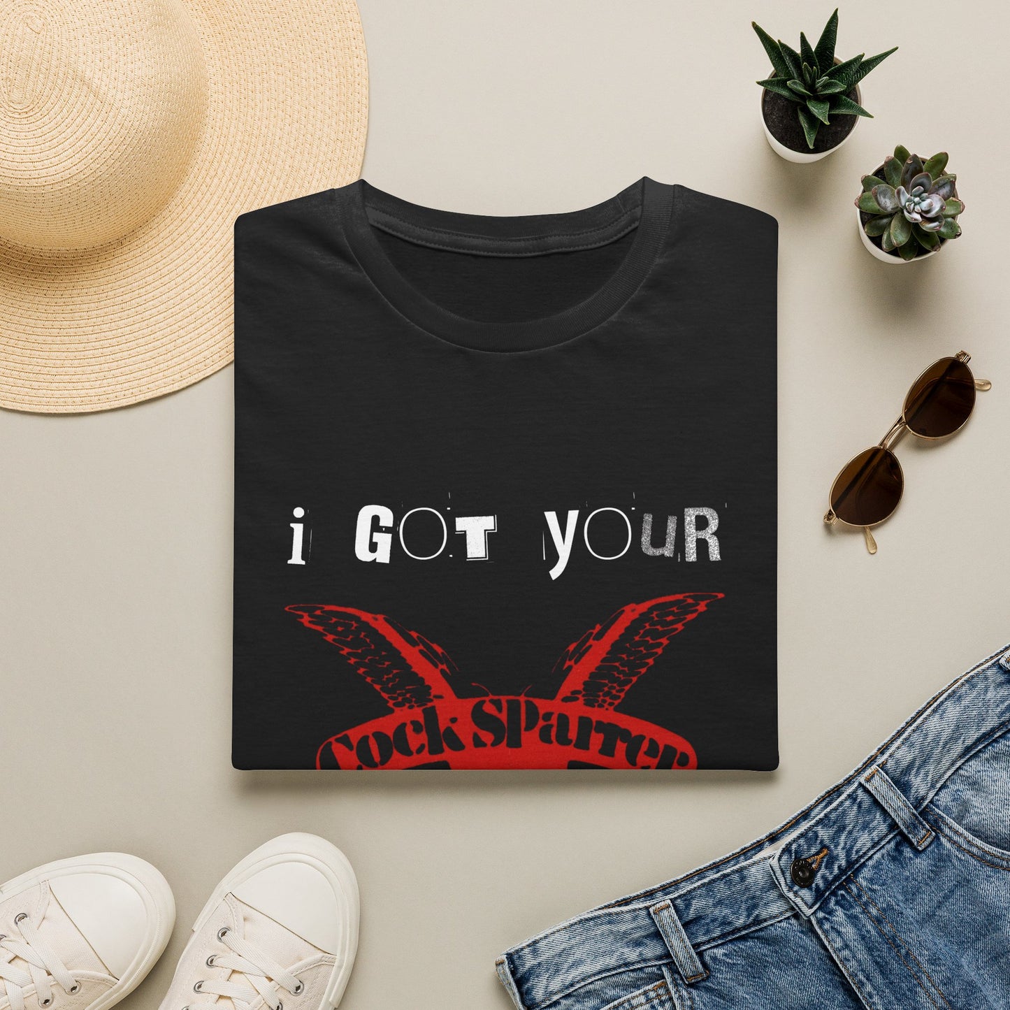 'I Got Your Number' Cock Sparrer Tee