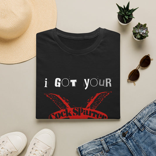'I Got Your Number' Cock Sparrer Tee